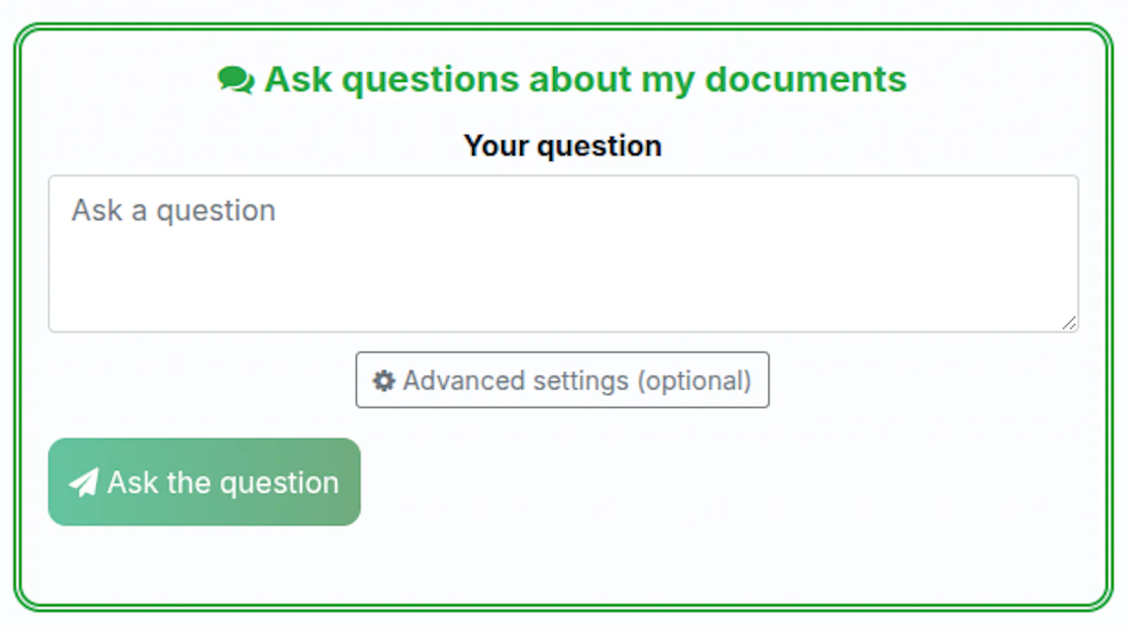 MicToGPT screenshot 2