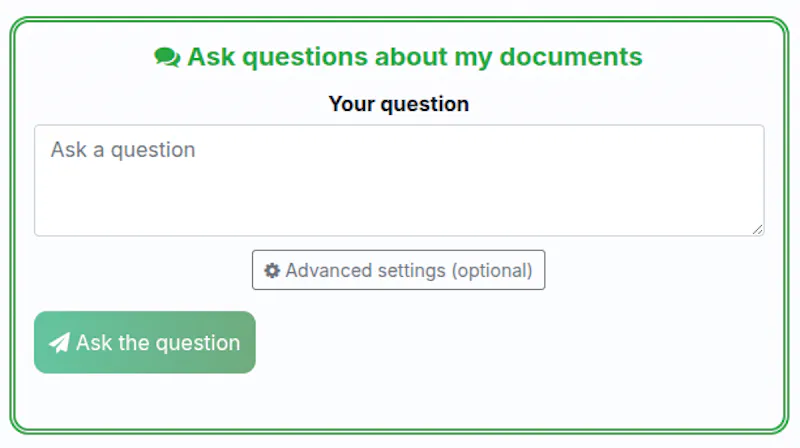 MicToGPT screenshot 2