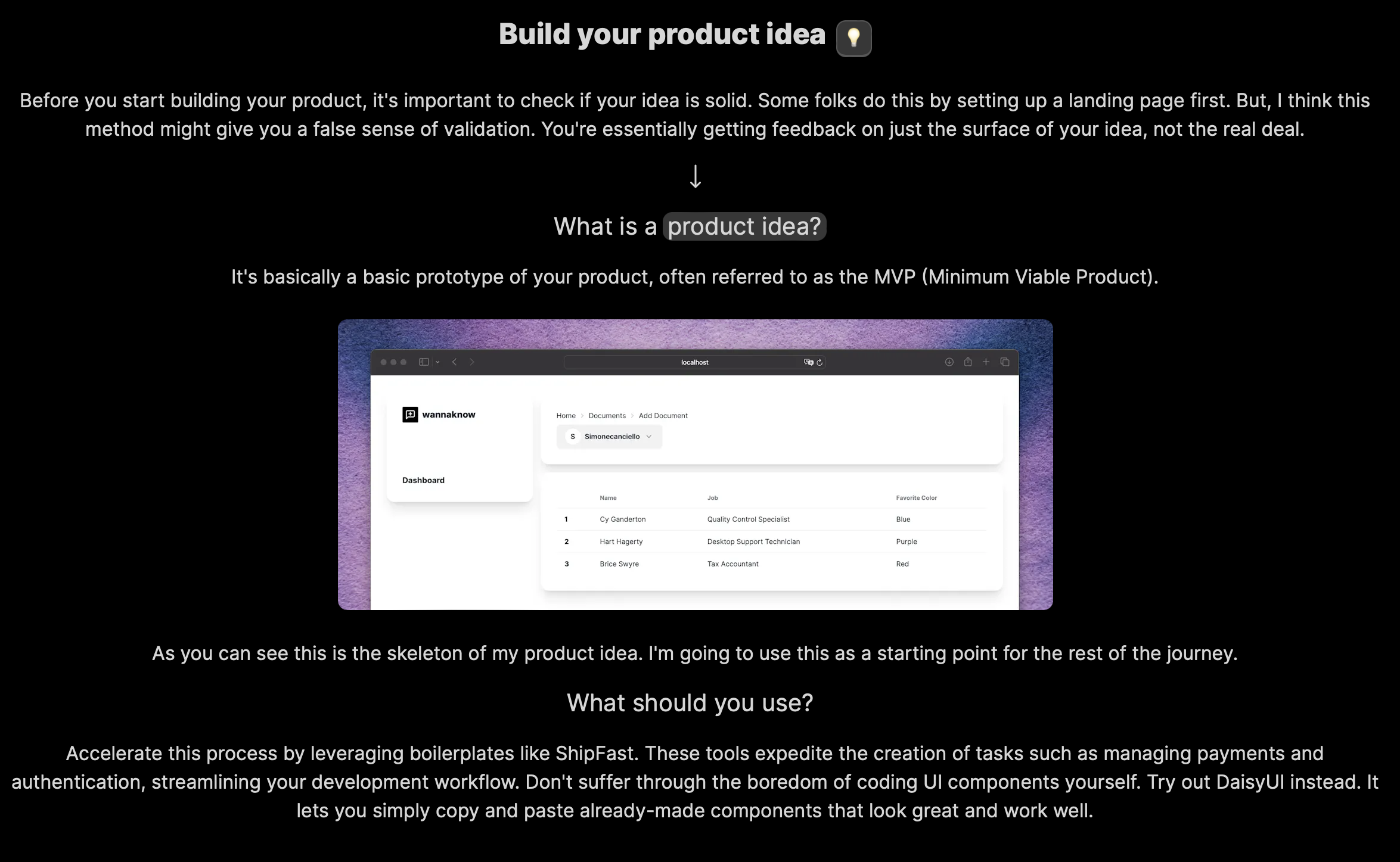 Launching SaaS media 4