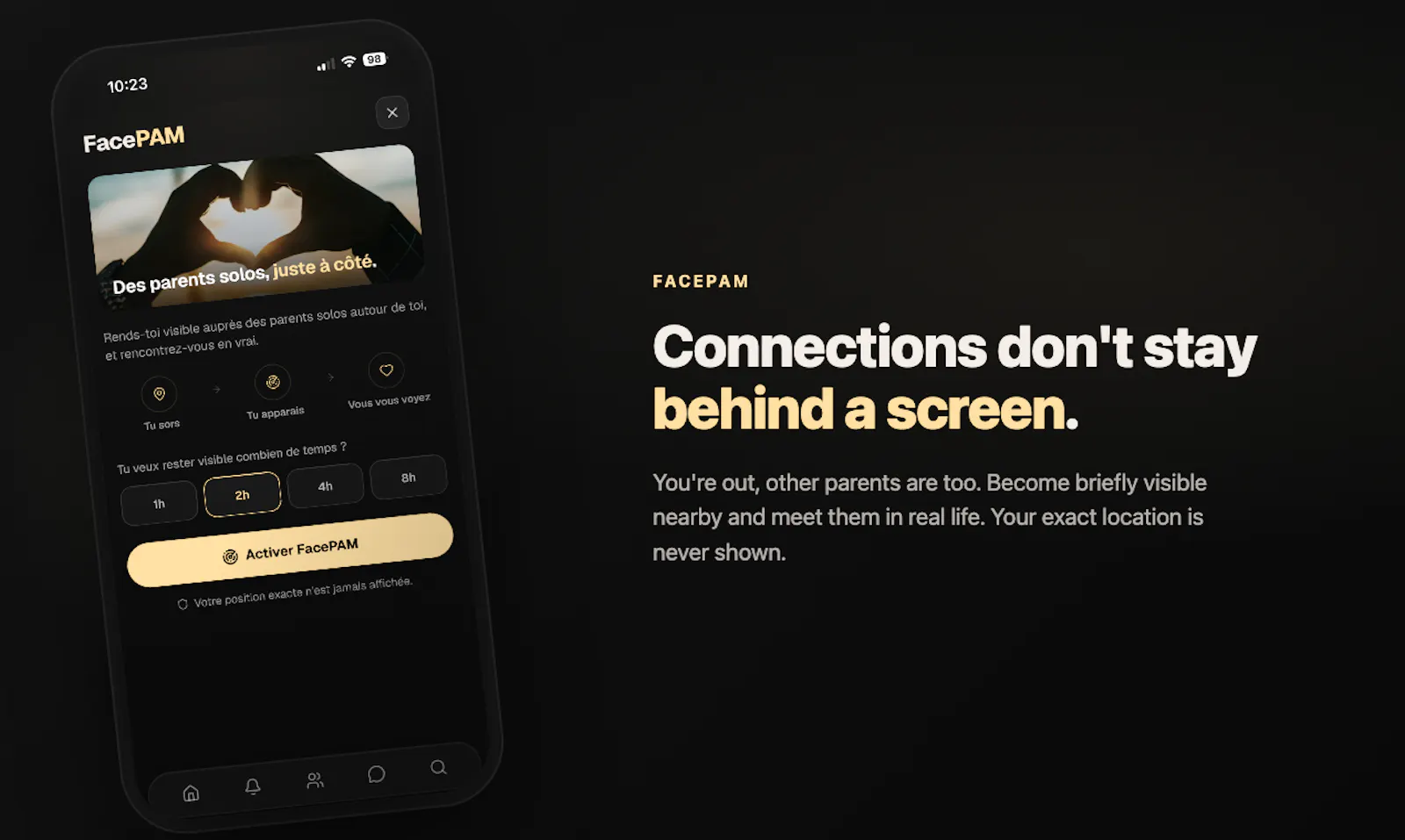 PAM screenshot 4