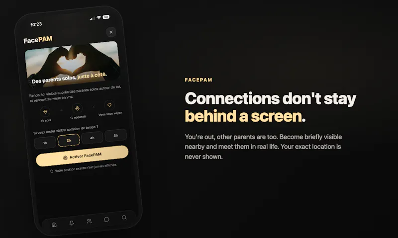 PAM screenshot 4