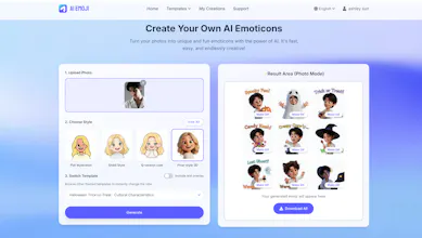 AI Emoji gallery image