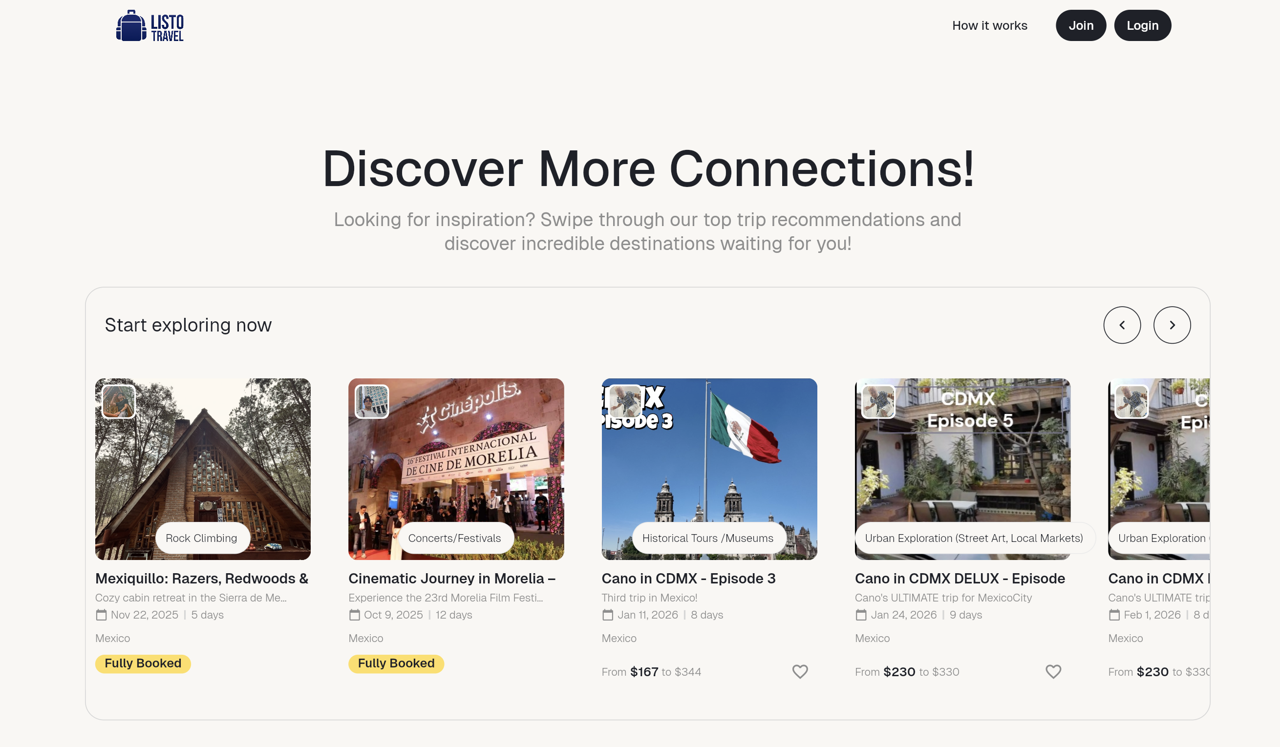 Listo Travel gallery image