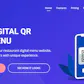 Digital Menu QR Saas