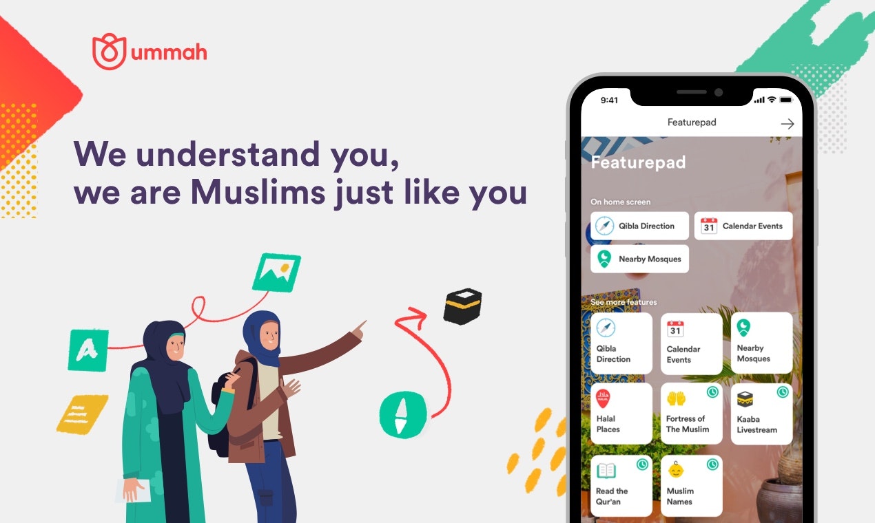 Ummah - Muslim App gallery image