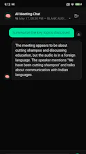 Private AI Assistant gallery image
