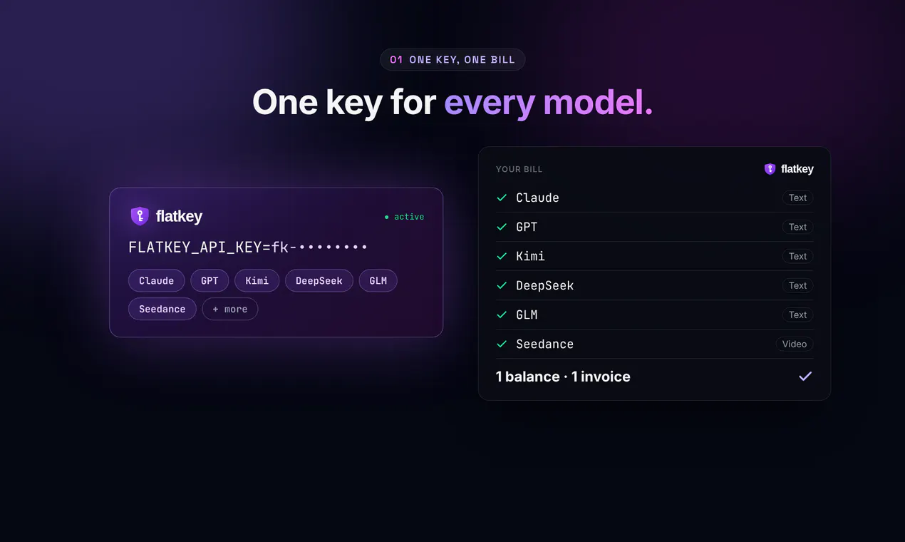 flatkey.ai screenshot