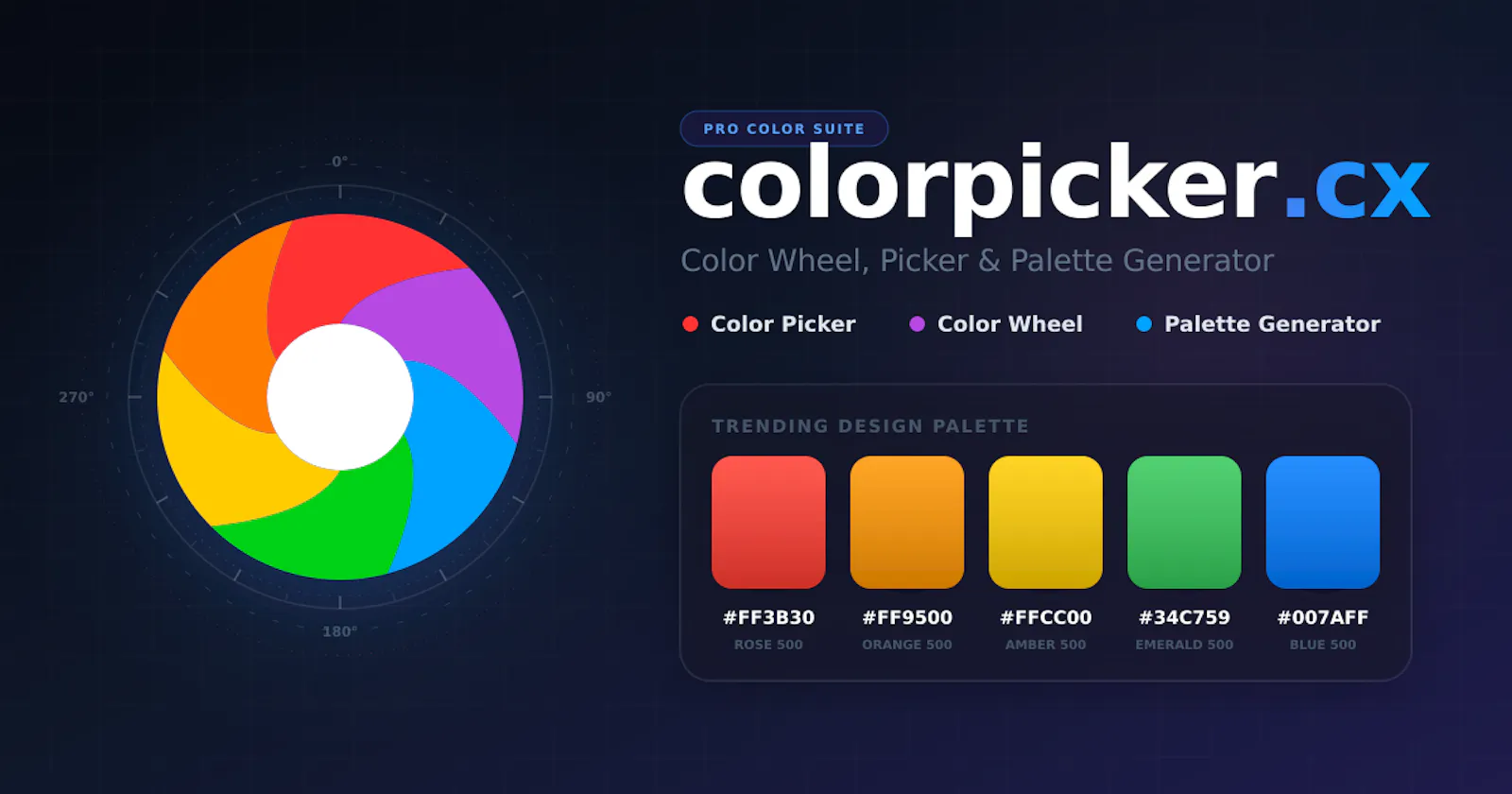 ColorTools screenshot 1