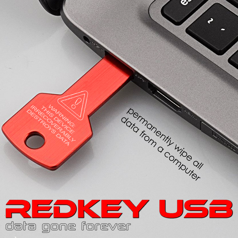 REDKEY USB