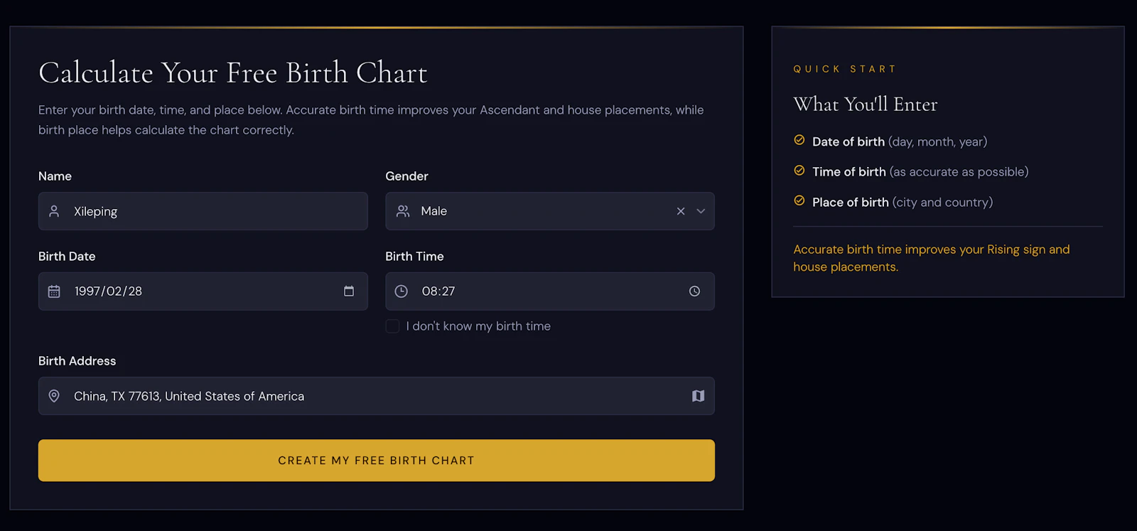 AIFATE screenshot 1