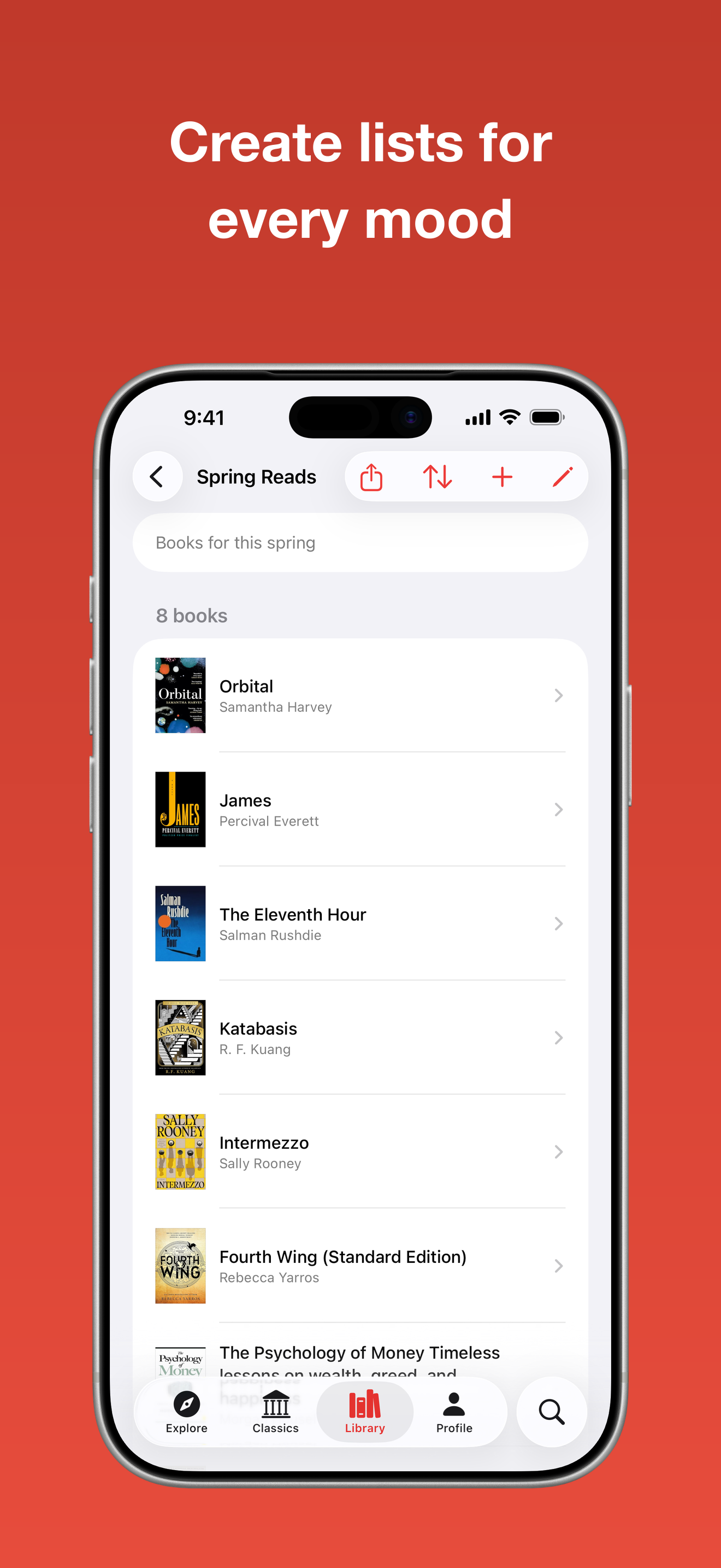 Must Read – The Book Tracker gallery image