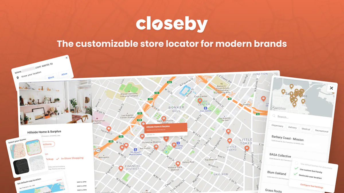 Closeby