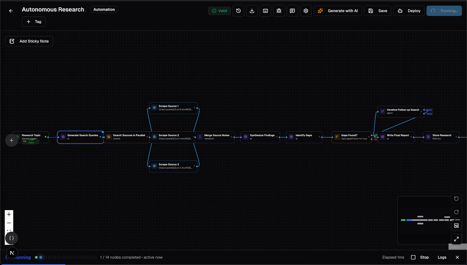 PandaFlow screenshot 3