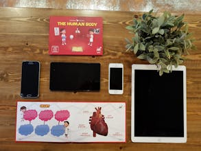 Imagina Books: The Human Body gallery image