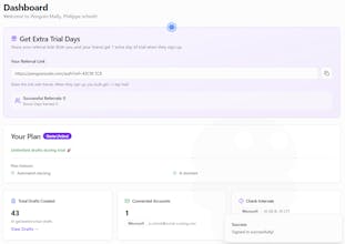 PenguinSuite - Penguin Maily gallery image
