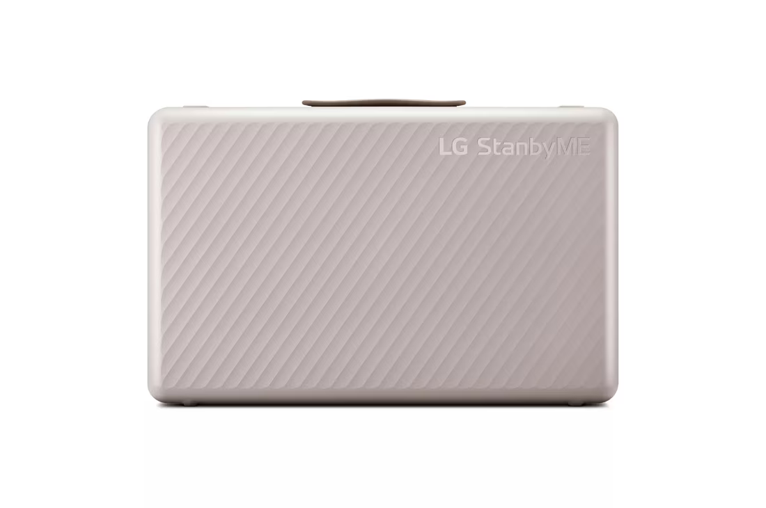 Lg Stanbyme Go media 6