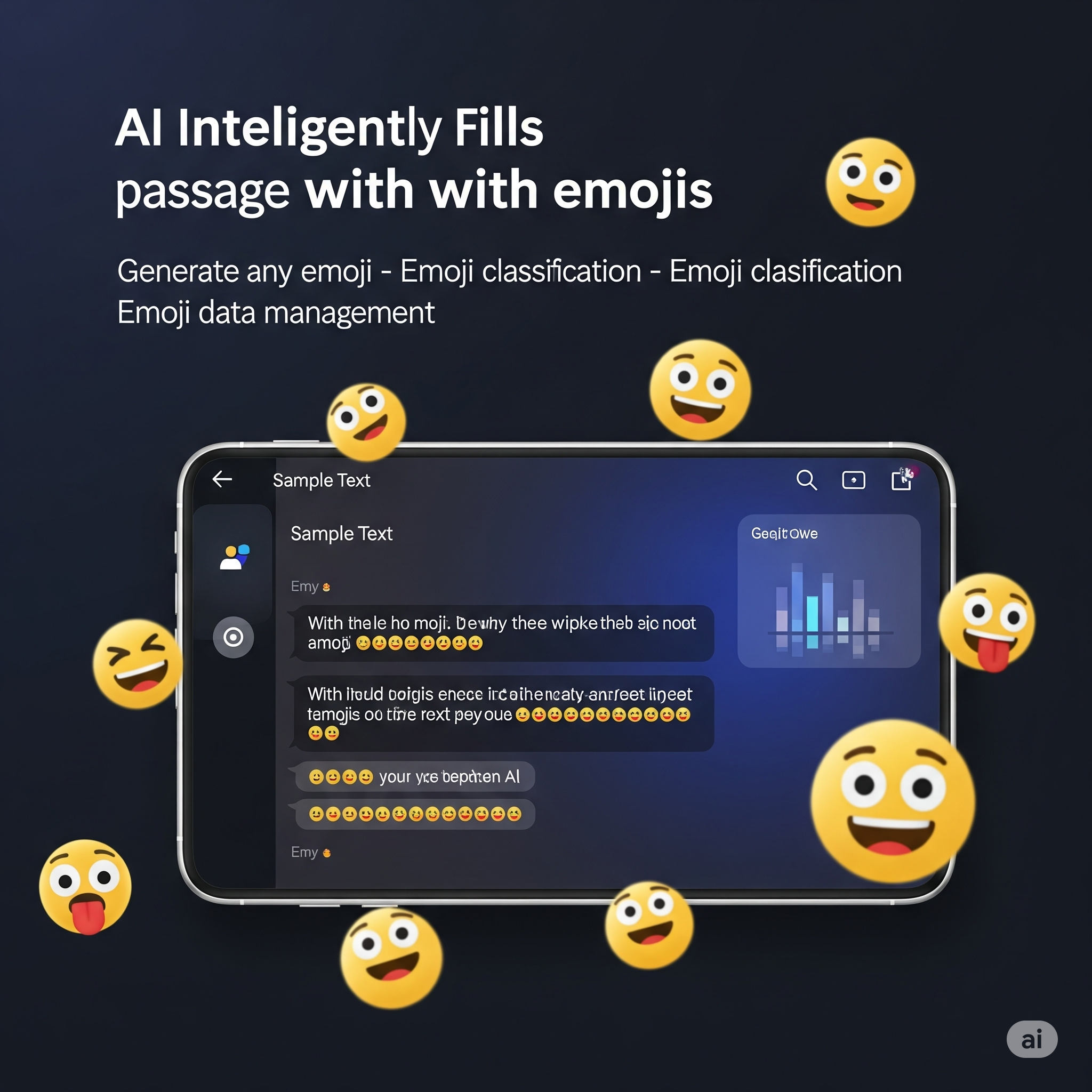 AI-Powered Emoji Generator&Copy media 1