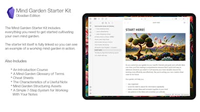 Free Mind Garden Starter Kit gallery image