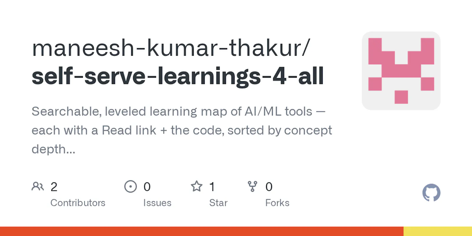 Self Learning for all screenshot 1