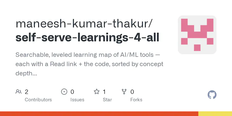 Self Learning for all screenshot 1