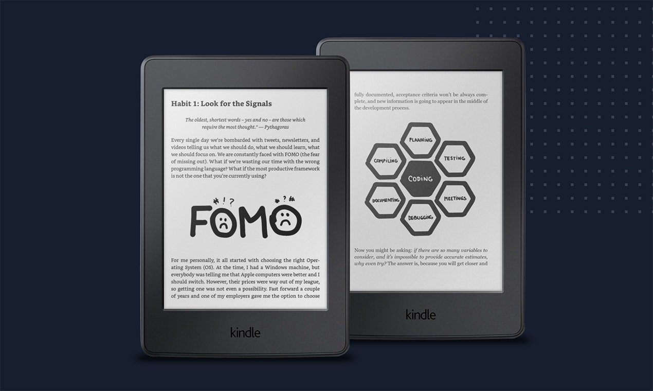 14 Habits of Highly Productive Developer gallery image