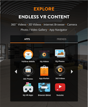 Fulldive VR gallery image