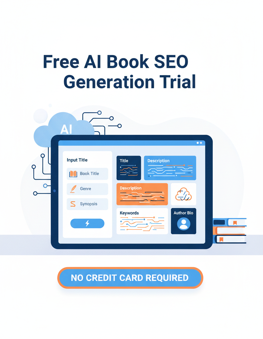 AI Book SEO gallery image