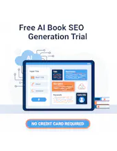 AI Book SEO gallery image