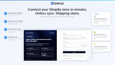 Shiplee gallery image