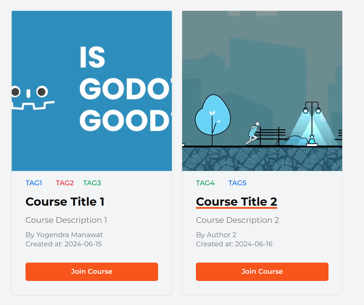 Coursefy media 2