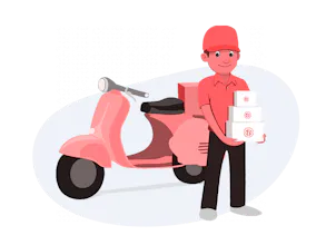 Food Delivery Software gallery image