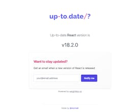 up-to.date gallery image