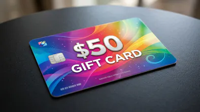 Fair Transparent $50 Gift Card Giveaway gallery image