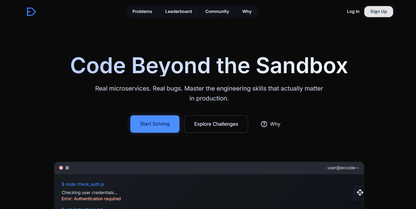 excode screenshot 4