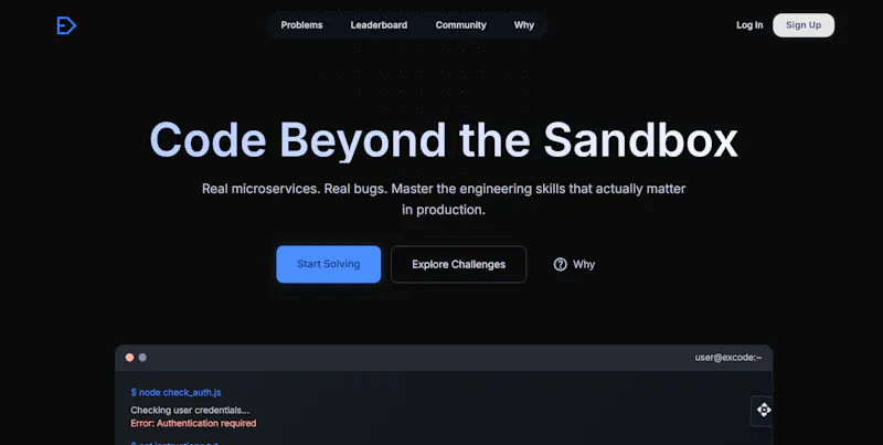 excode screenshot 4