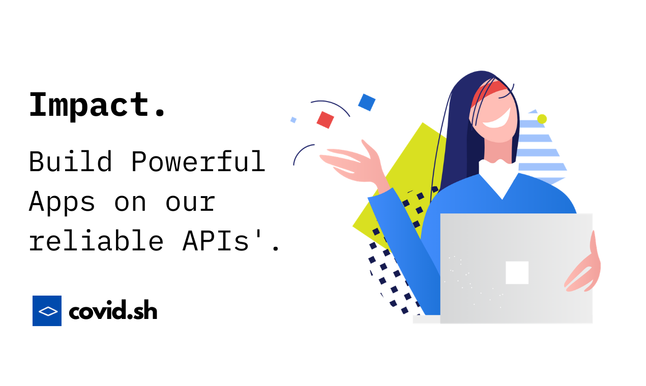 covid.sh gallery image