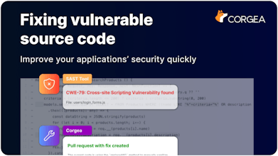 Corgea gallery image