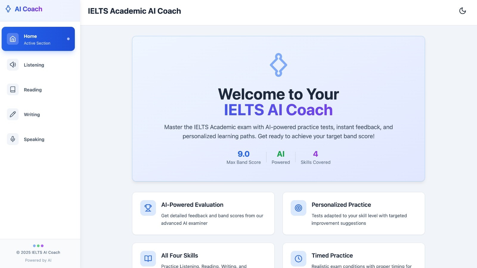 Ielts coach gallery image