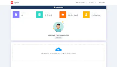 Upfile Monster gallery image