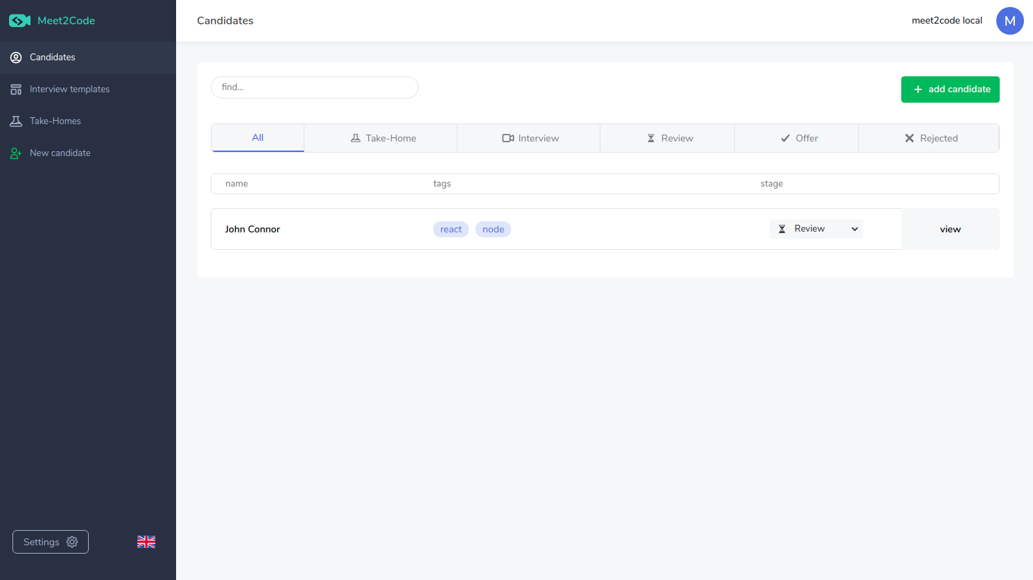 Meet2Code gallery image