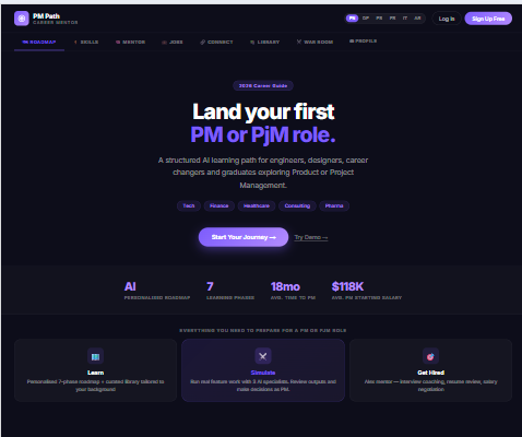 PM Path gallery image