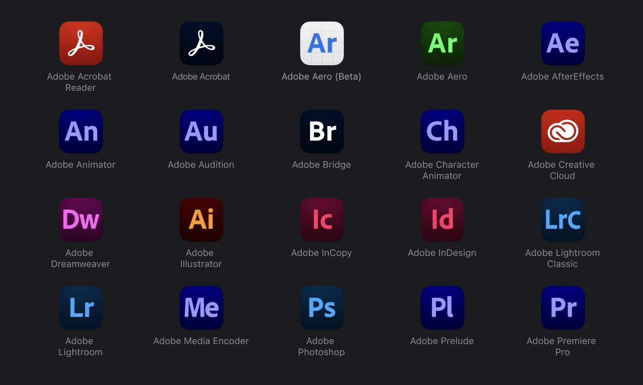 Big Sur Icons gallery image