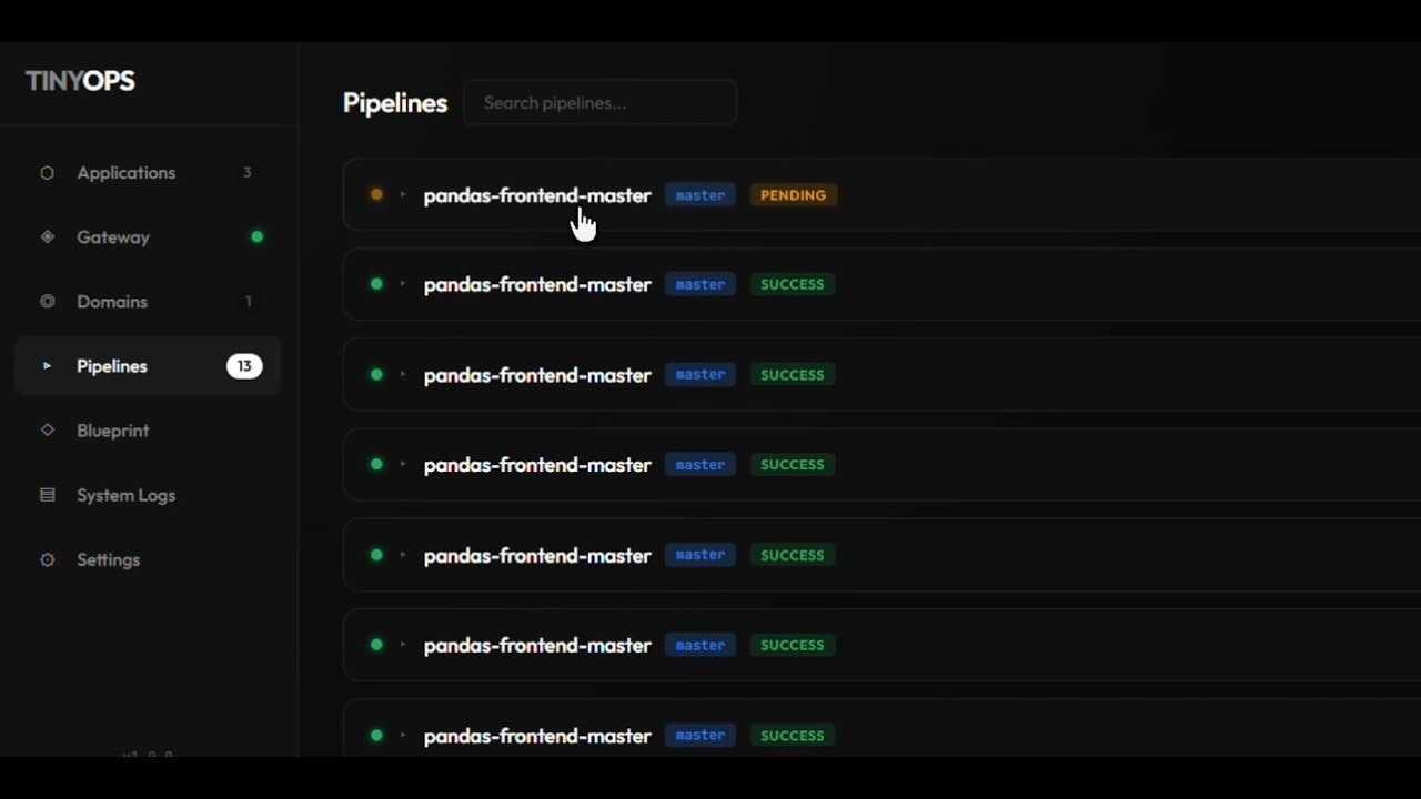 TinyOps gallery image