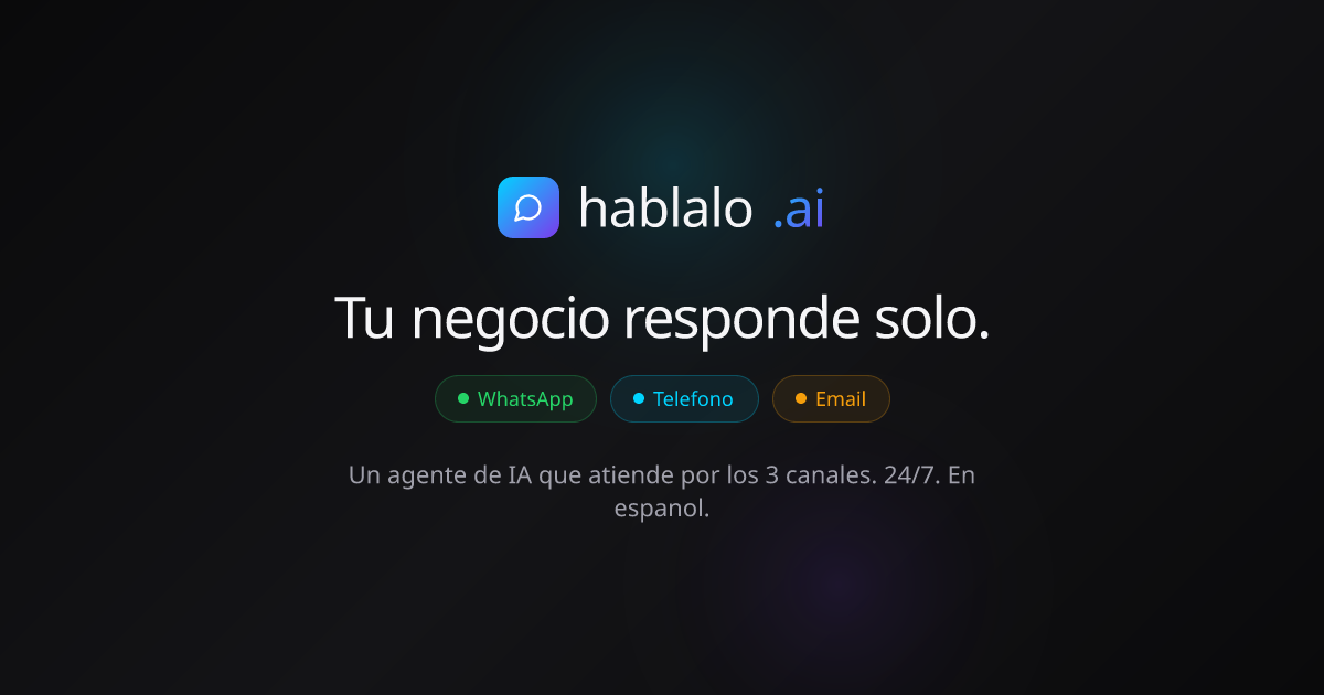 hablalo.ai gallery image