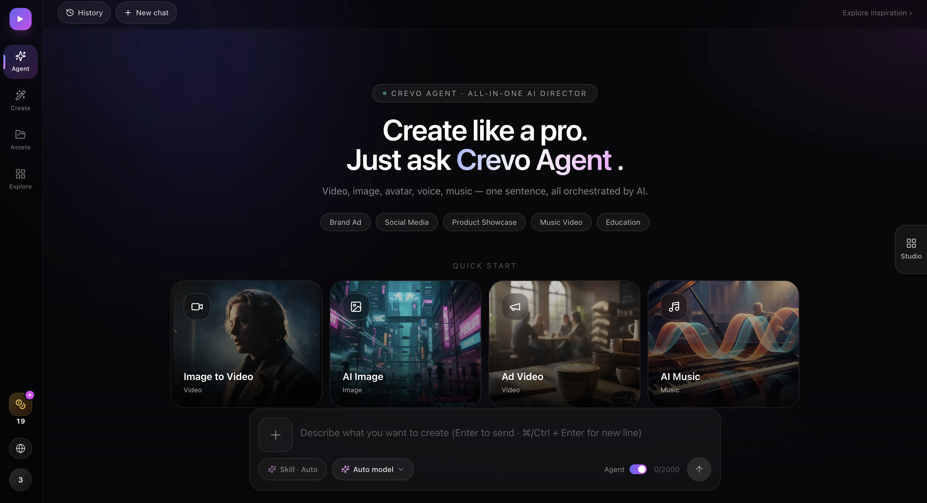 crevo logo