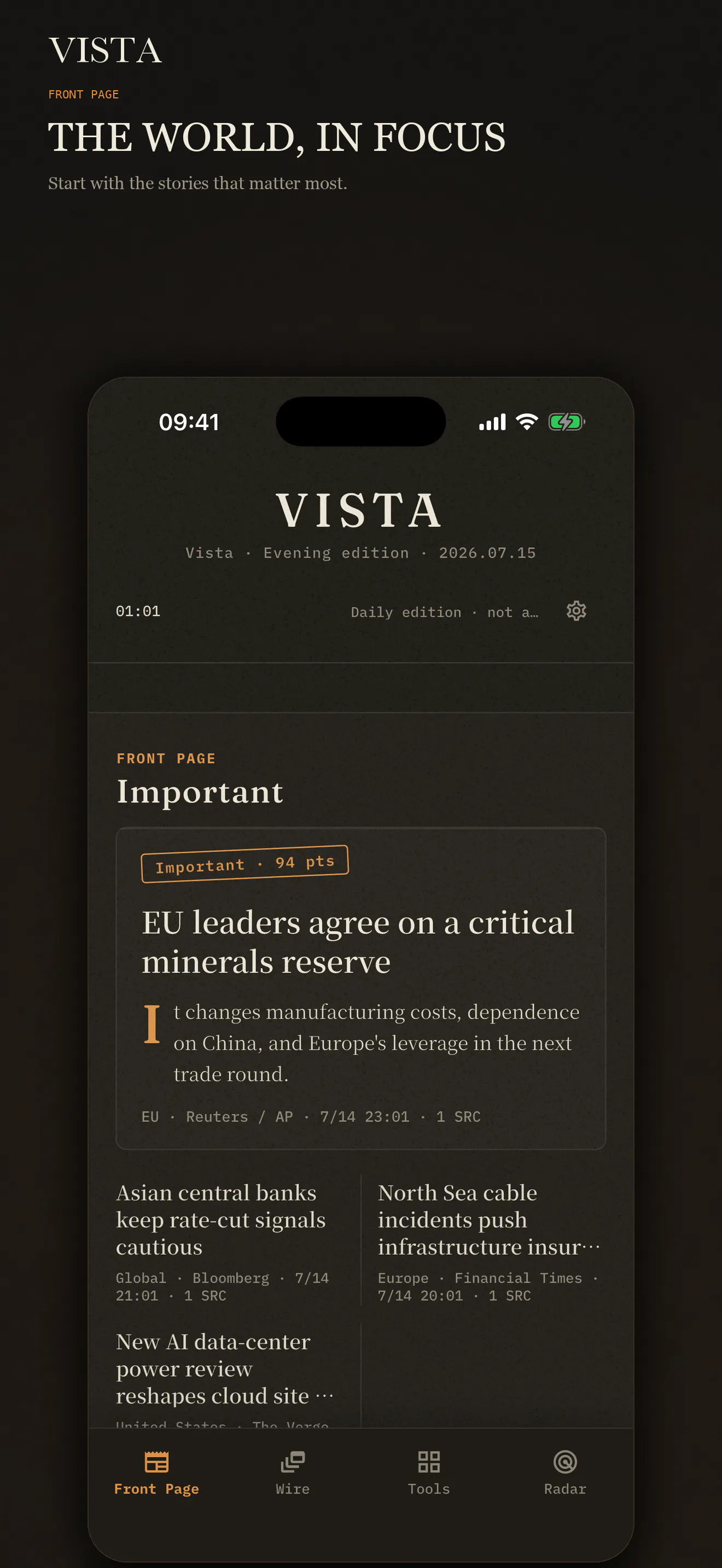 vista gallery image