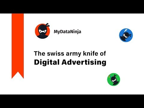 startuptile MyDataNinja-Create track manage & optimize digital marketing campaigns