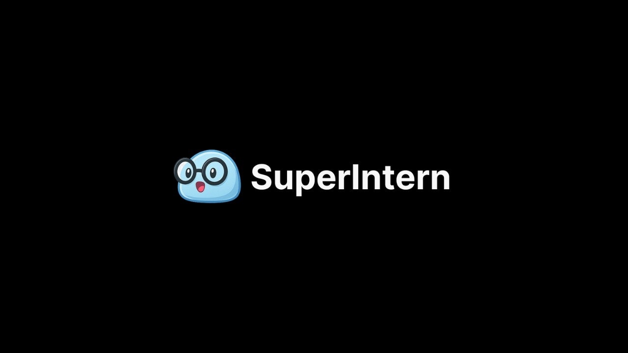 SuperIntern: No-Bot Live Meeting AI gallery image