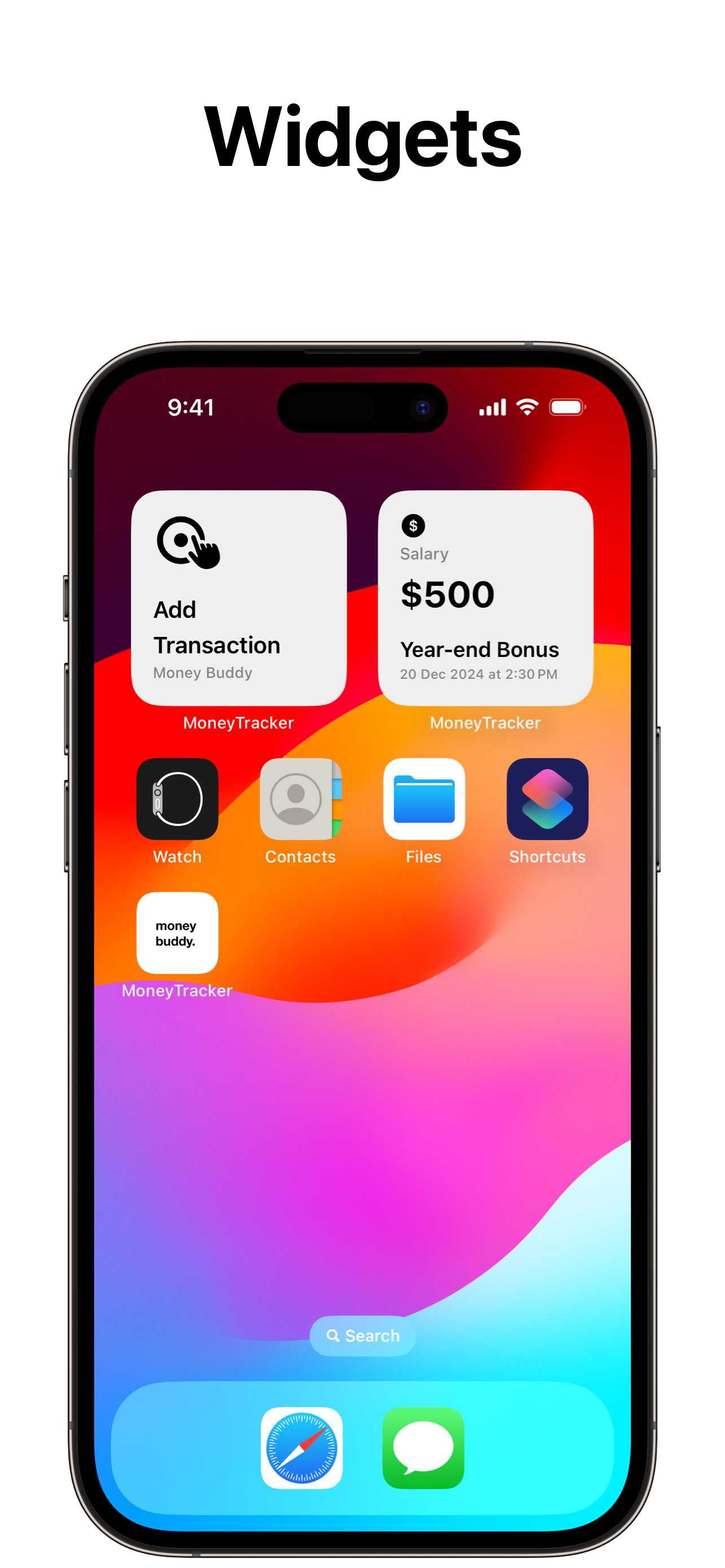 Windfall - Finance Tracker media 8