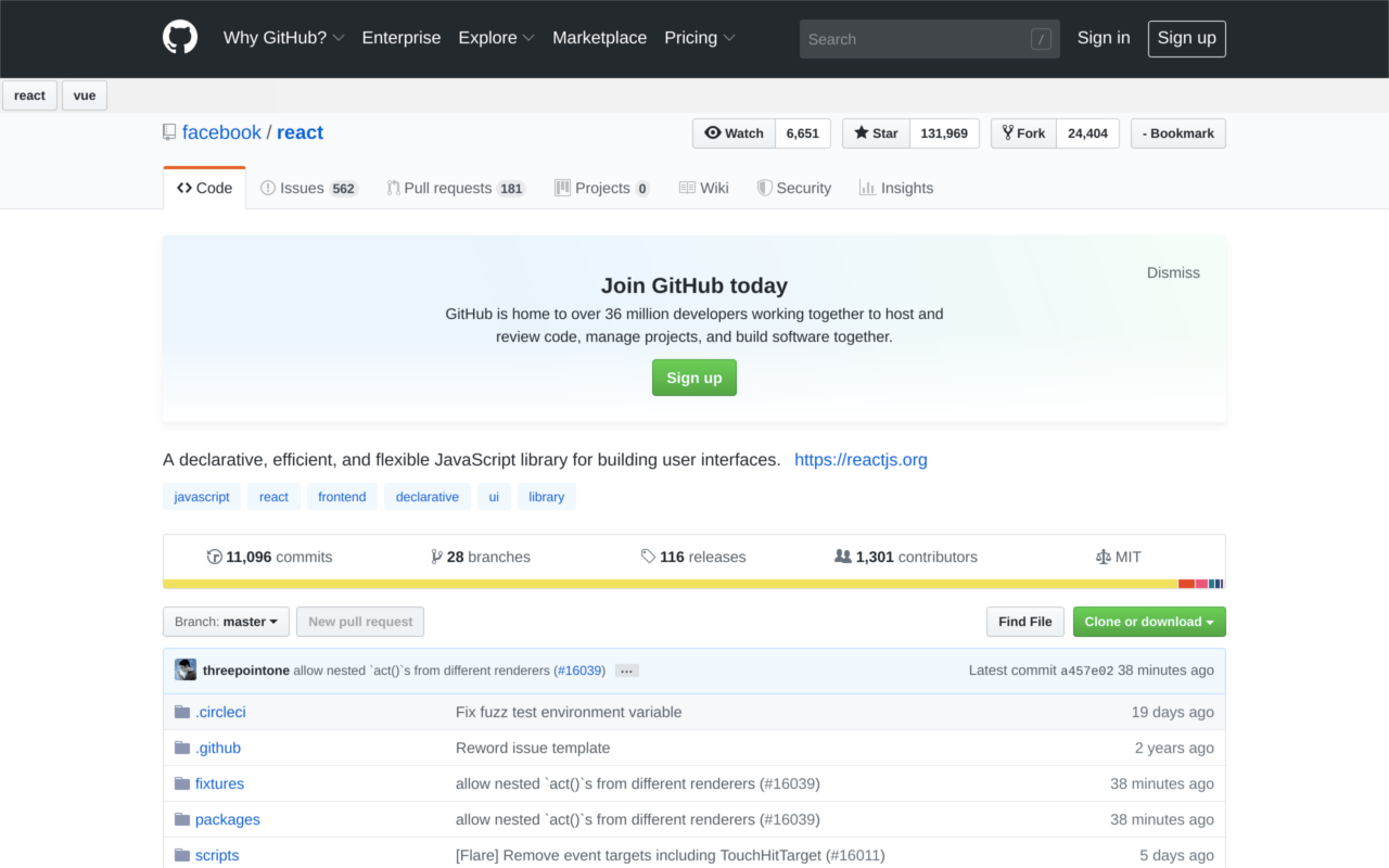 Github++ gallery image